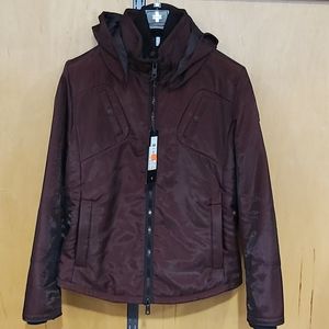 Swiss-Chriss designer jacket.